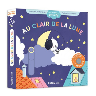 Au clair de la lune