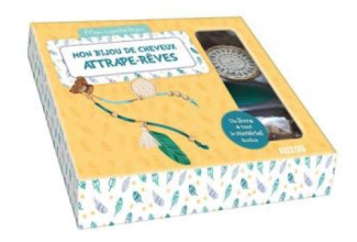 MON BIJOU DE CHVEUX ATTRAPE REVE - MON SUPERBE BIJOU