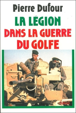 La légion dans la guerre du Golfe