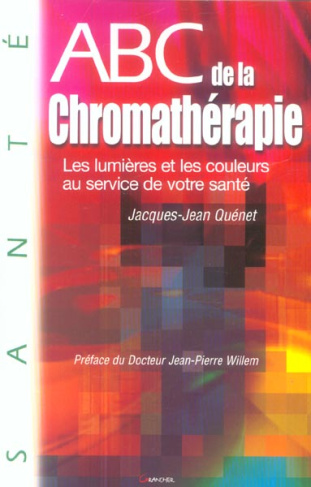 ABC de la chromathérapie