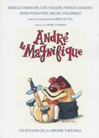 André le magnifique