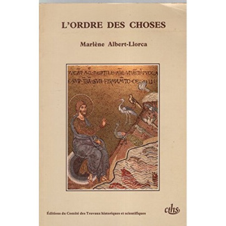 L'ordre des choses. Les récits d'origine des animaux et des plantes en Europe