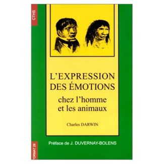 L'expression des émotions chez l'homme et les animaux
