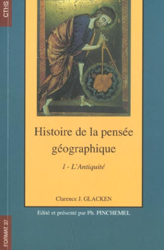 HISTOIRE DE LA PENSEE GEOGRAPHIQUE