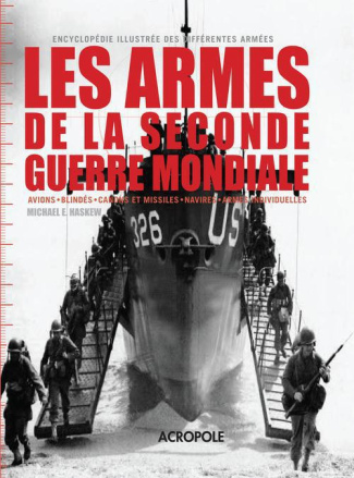Les armes de la Seconde Guerre mondiale