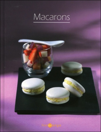 MACARONS - LIVRORANGE