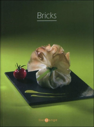 BRICKS - LIVRORANGE