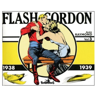 Flash Gordon. Volume 3 (1938-1939)