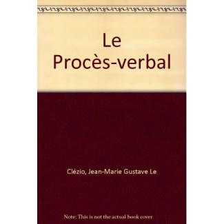 Le Procès-verbal