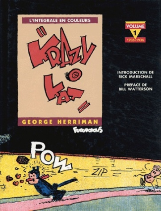 Krazy Kat. Volume 1 (1935-1936)