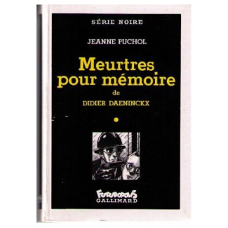 Meurtres pour mémoire