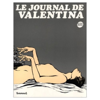 Valentina Tome 5 : Le journal de Valentina