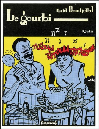 Le gourbi