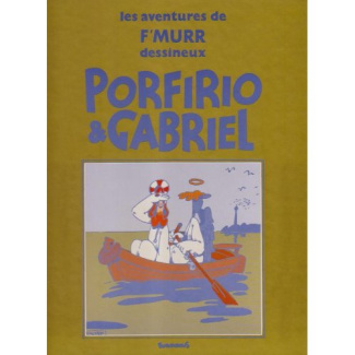 PORFIRIO ET GABRIEL