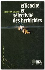 EFFICACITE ET SELECTIVITE DES HERBICIDES