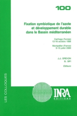FIXATION SYMBIOTIQUE DE L'AZOTE ET DEVELOPPEMENT DURABLE DANS LE BASSIN MEDITERRANEEN