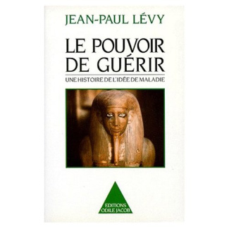 Le pouvoir de guérir. Une histoire de l'idée de maladie