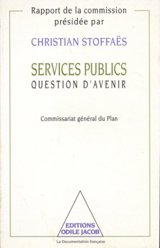 Services publics, question d'avenir