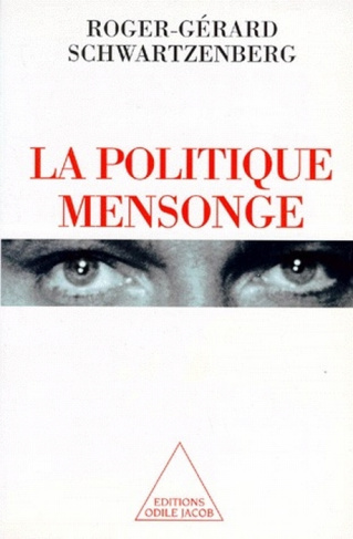 La politique mensonge
