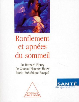Ronflement et apnées du sommeil