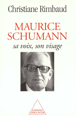 MAURICE SCHUMANN - SA VOIX, SON VISAGE