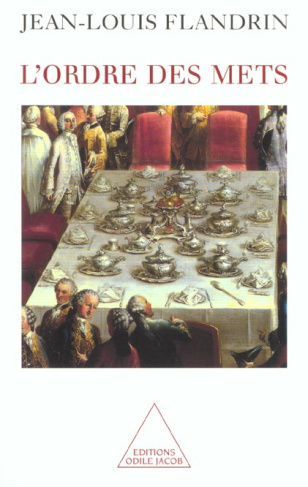 L'ordre des mets