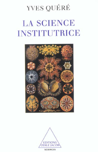 La science institutrice