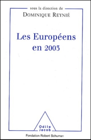 Les Européens en 2003