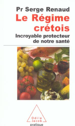 Le régime crétois. Incroyable protecteur de notre santé