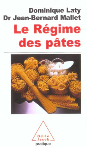 Le régime des pâtes