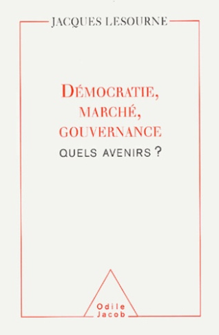 Démocratie, marché, gouvernance