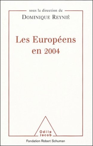 Les Européens en 2004