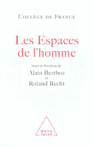 Les espaces de l'homme