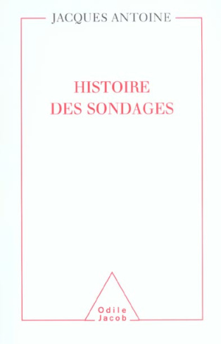 Histoire des sondages