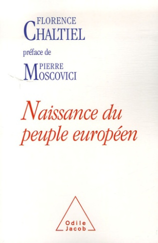 Naissance du peuple européen