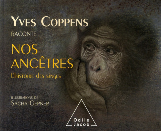 Yves Coppens raconte nos ancêtres