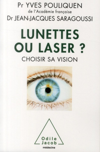 Lunettes ou laser ?