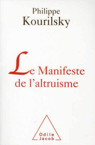 Le Manifeste de l'altruisme