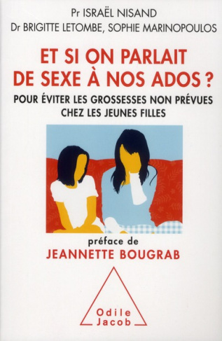 Et si on parlait de sexe à nos ados ? Pour éviter les grossesses non prévues chez les jeunes filles