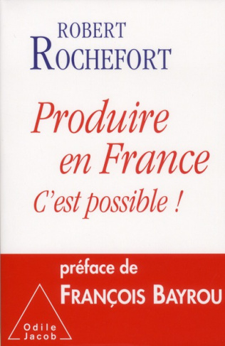 Produire en France, c'est possible !