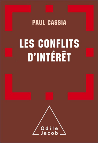 Conflits d'intérêts
