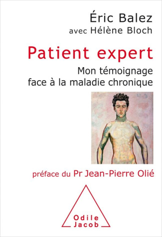 Patient expert. Mon témoignage face à la maladie chronique