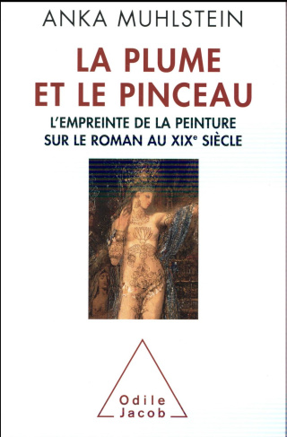 La plume et le pinceau. L'empreinte de la peinture sur le roman au XIXe siècle