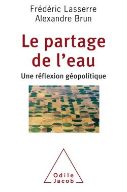 Le partage de l'eau. Une réflexion géopolitique