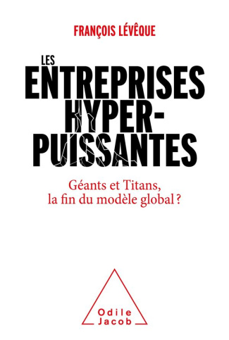 Les entreprises hyperpuissantes. Géants et Titans, la fin du modèle global ?