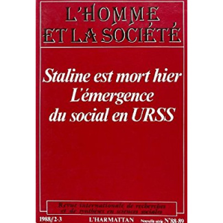 STALINE EST MORT HIER