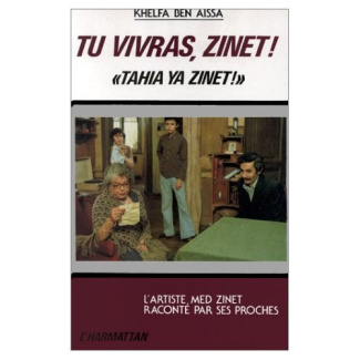 TU VIVRAS, ZINET