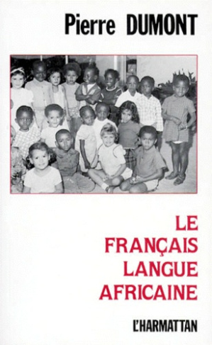 Le français, langue africaine