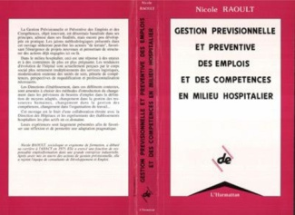 GESTION PREV.(MILIEU HOSPITALIER) ET PREVENTIVE DES EM