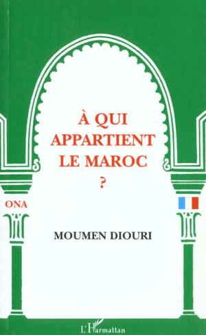 A qui appartient le Maroc ?